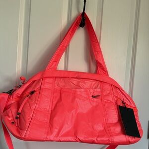 NWT Nike Victory gym bag
